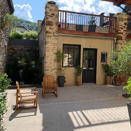 Le Patio - Vallée d'Aspe Bedous Extérieur photo