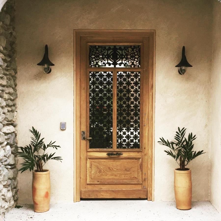 Le Patio - Vallée d'Aspe Bedous Extérieur photo