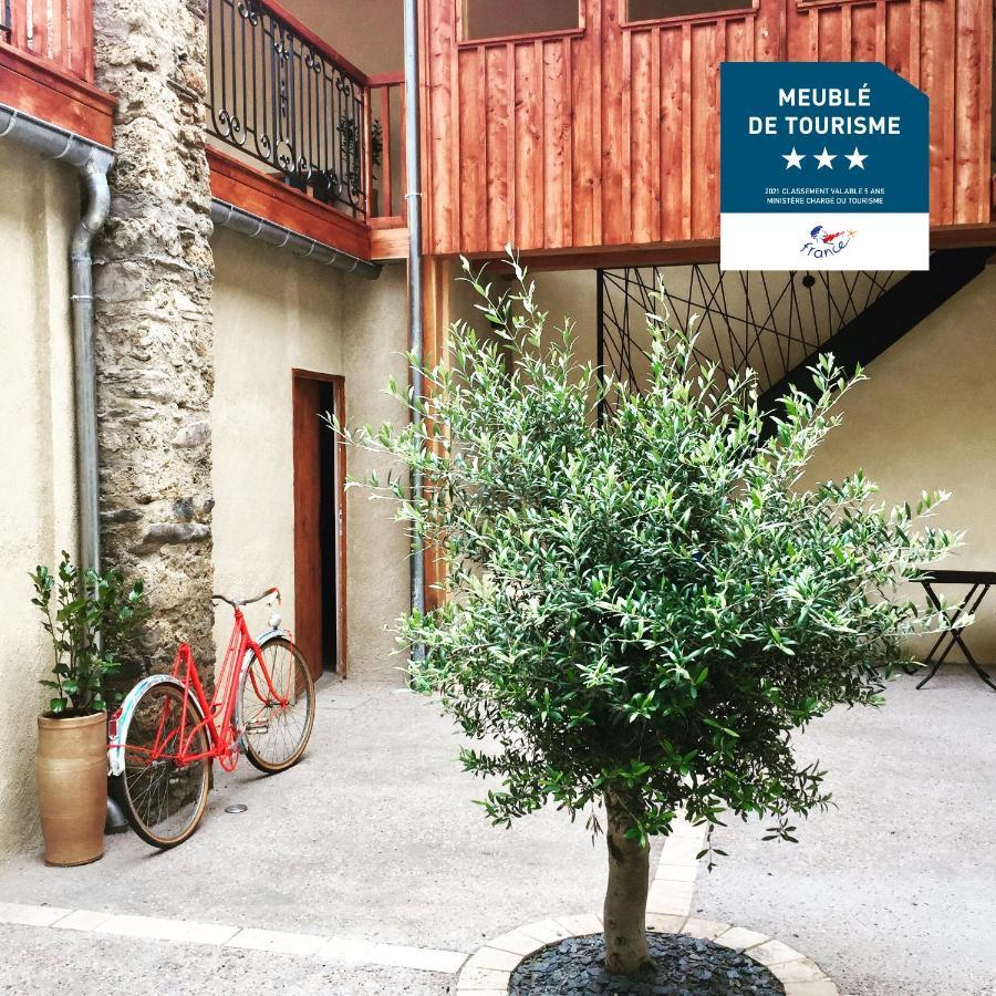Le Patio - Vallée d'Aspe Bedous Extérieur photo