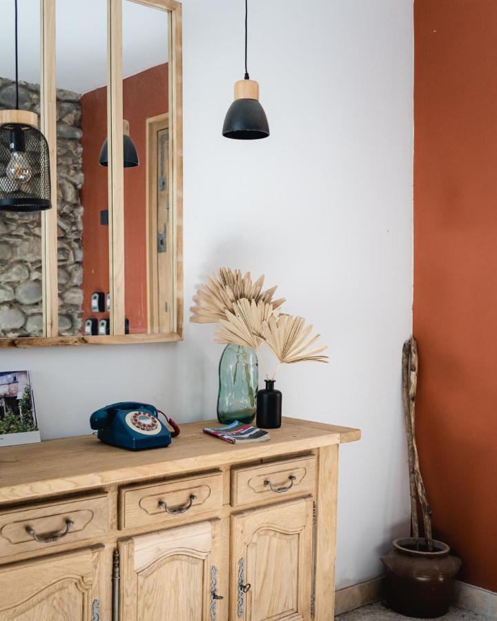 Le Patio - Vallée d'Aspe Bedous Extérieur photo