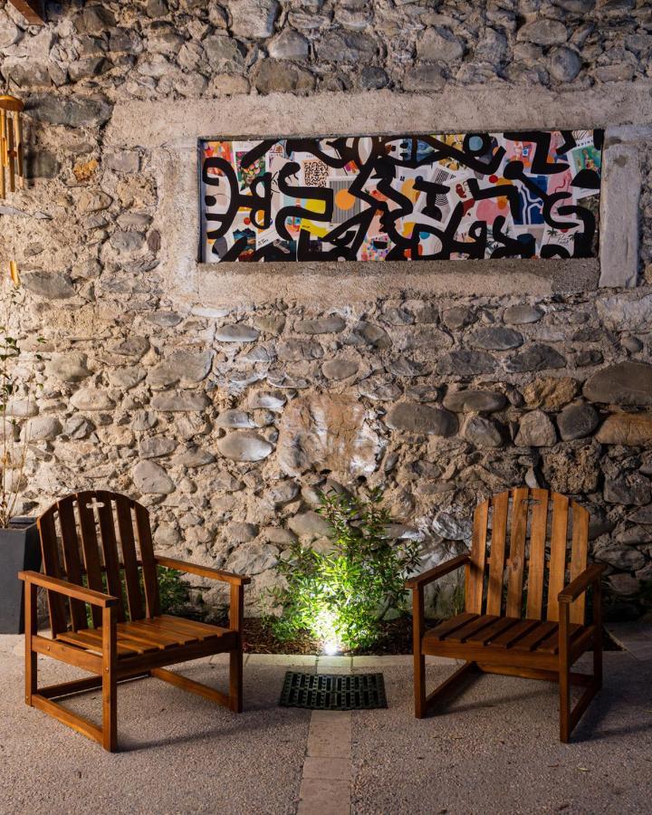 Le Patio - Vallée d'Aspe Bedous Extérieur photo