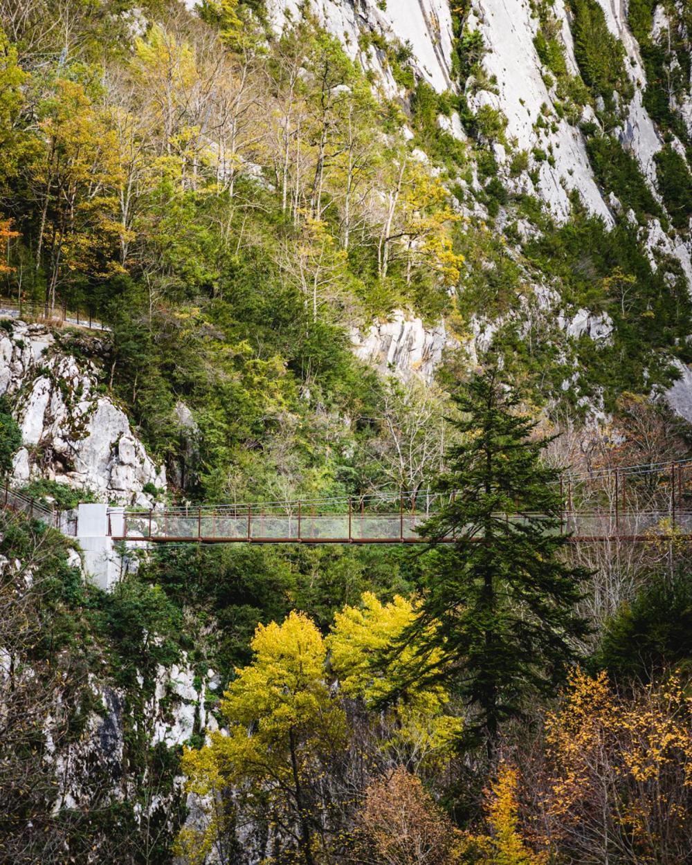 Le Patio - Vallée d'Aspe Bedous Extérieur photo